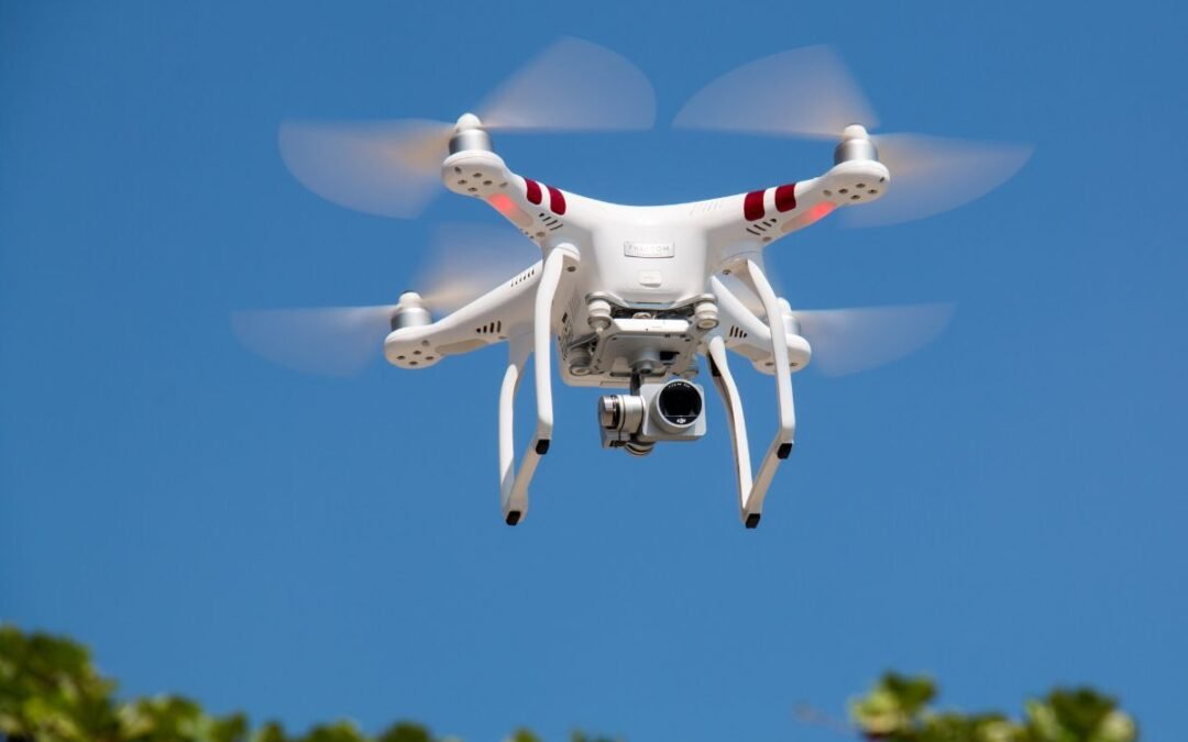 Drone nelle Investigazioni private