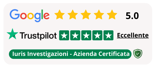 Recensioni TrustPilot